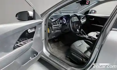 Kia Niro 2020 1.6 гидро в Москве № 132742, миниатюра 10