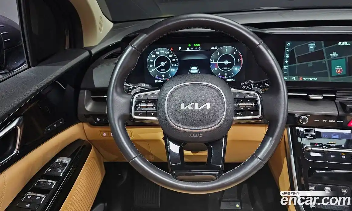 Kia Canival 2023 2.2 гидро в Москве № 132865, фото 13