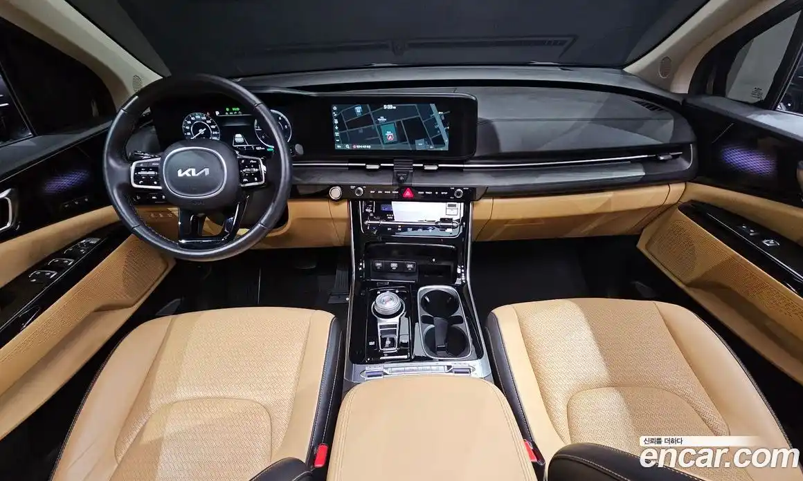 Kia Canival 2023 2.2 гидро в Москве № 132865, фото 7