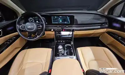Kia Canival 2023 2.2 гидро в Москве № 132865, миниатюра 7