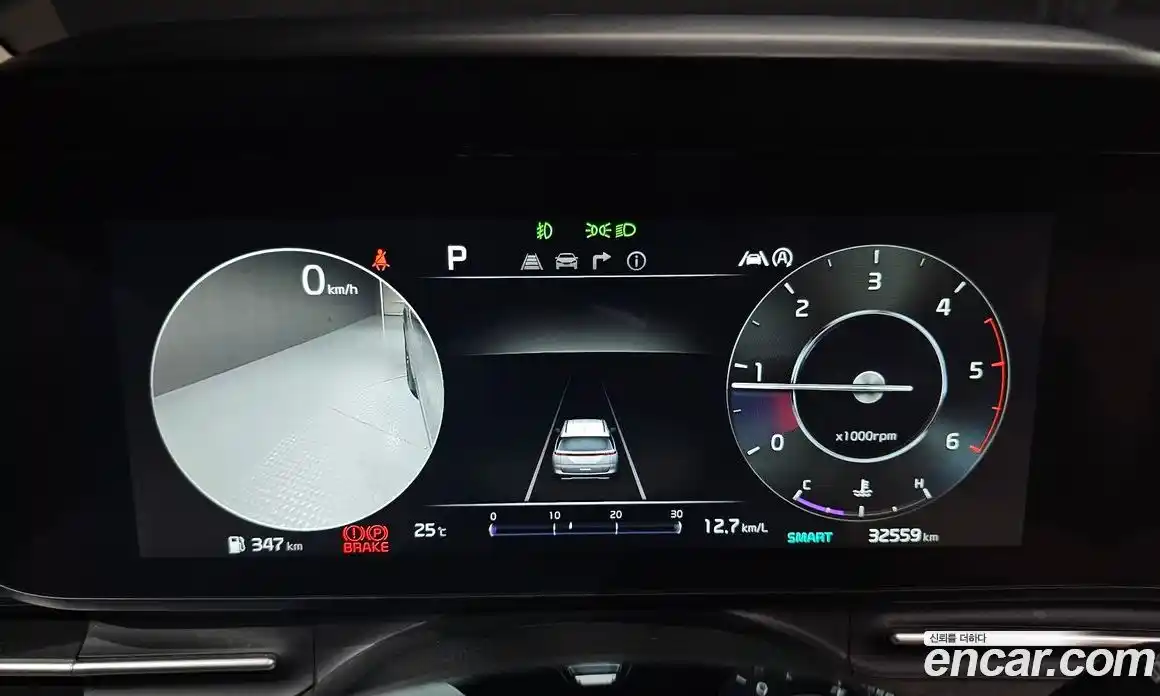 Kia Canival 2023 2.2 гидро в Москве № 132865, фото 8