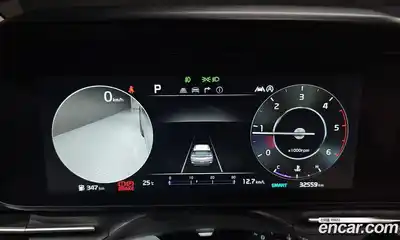 Kia Canival 2023 2.2 гидро в Москве № 132865, миниатюра 8