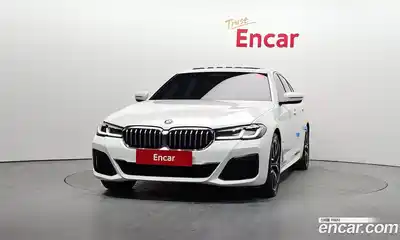 BMW 5-Series 2022 2.0 гидро в Москве № 157308, миниатюра 3