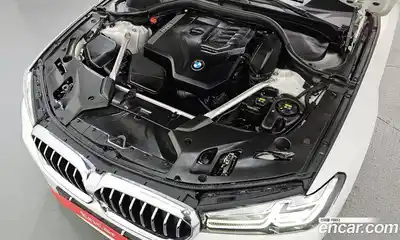 BMW 5-Series 2022 2.0 гидро в Москве № 157308, миниатюра 6