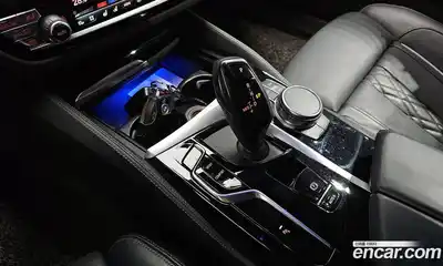 BMW 5-Series 2022 2.0 гидро в Москве № 157308, миниатюра 9