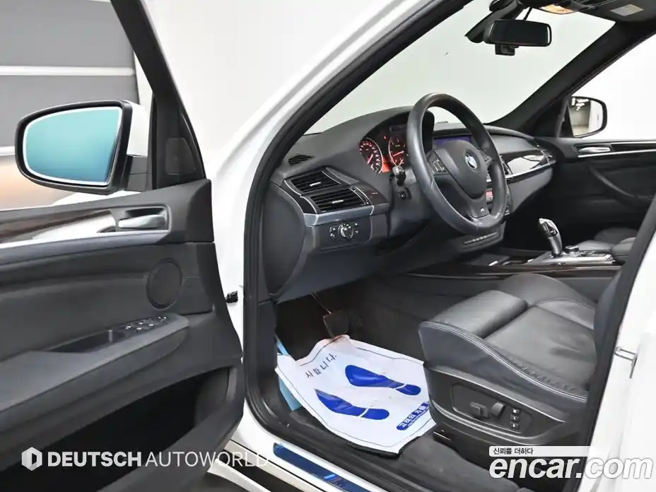 BMW X5 2013 3.0 гидро в Москве № 157372, фото 11