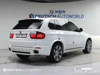 BMW X5 2013 3.0 гидро в Москве № 157372, миниатюра 2