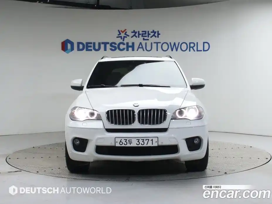 BMW X5 2013 3.0 гидро в Москве № 157372, фото 3