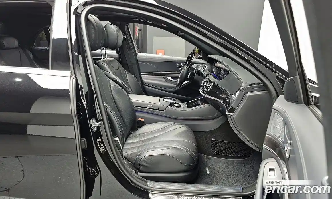 Mercedes-Benz S-Class 2019 3.0 гидро в Москве № 161597, фото 11