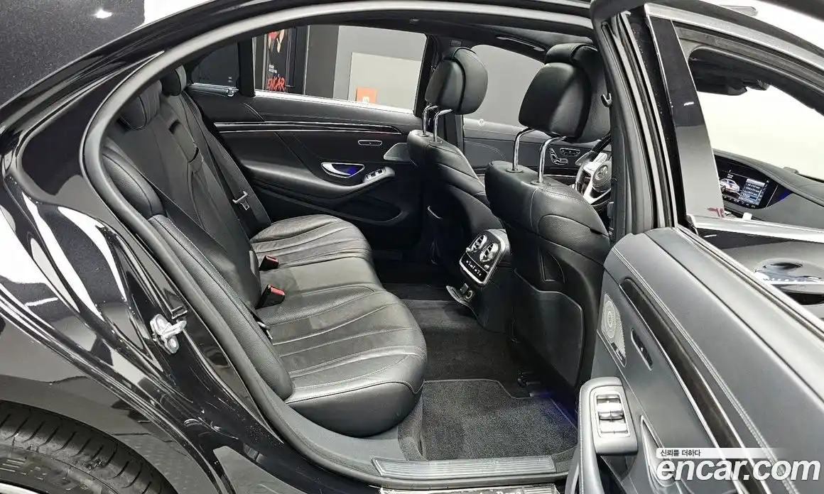 Mercedes-Benz S-Class 2019 3.0 гидро в Москве № 161597, фото 12