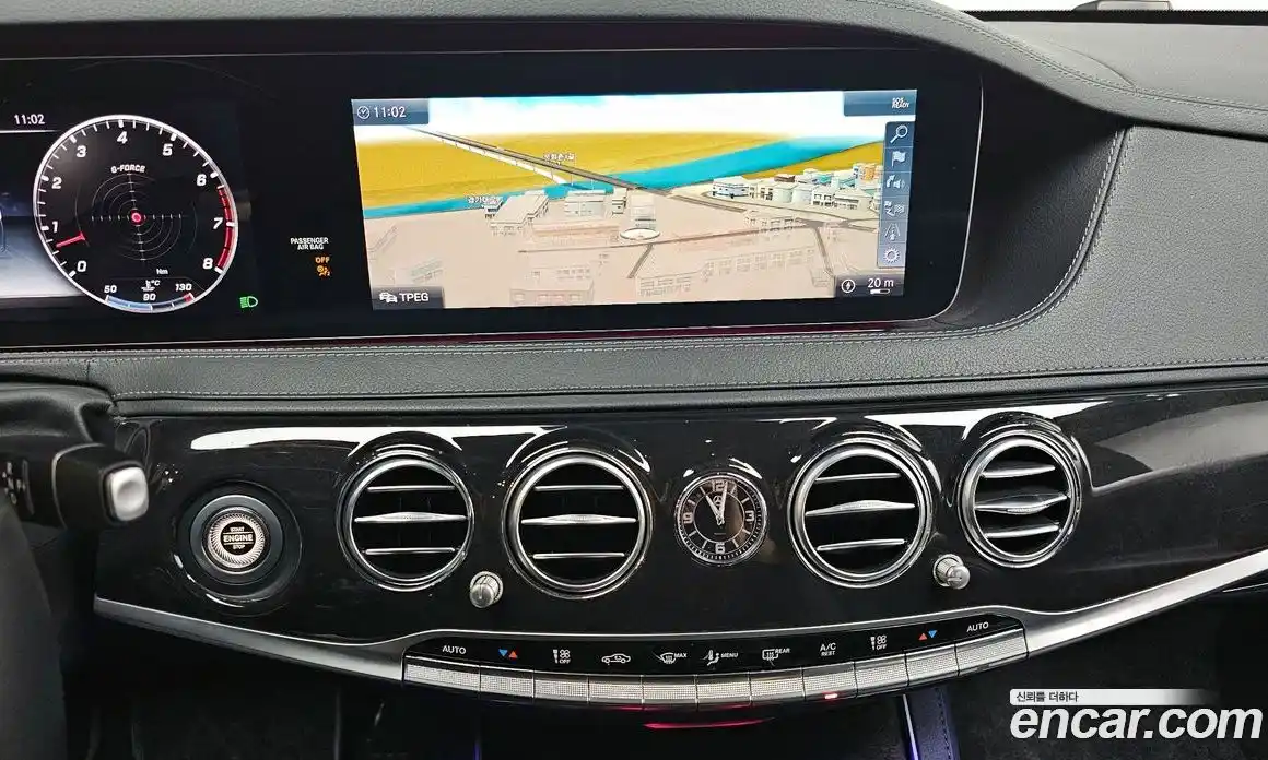 Mercedes-Benz S-Class 2019 3.0 гидро в Москве № 161597, фото 14