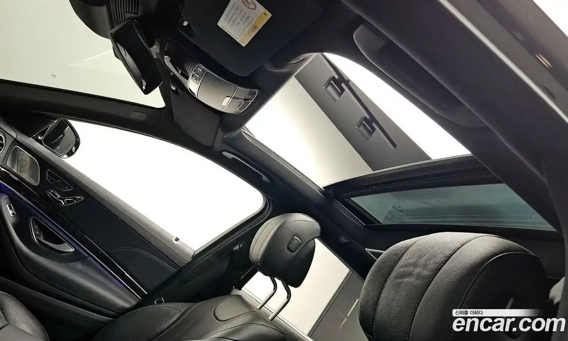 Mercedes-Benz S-Class 2019 3.0 гидро в Москве № 161597, фото 19