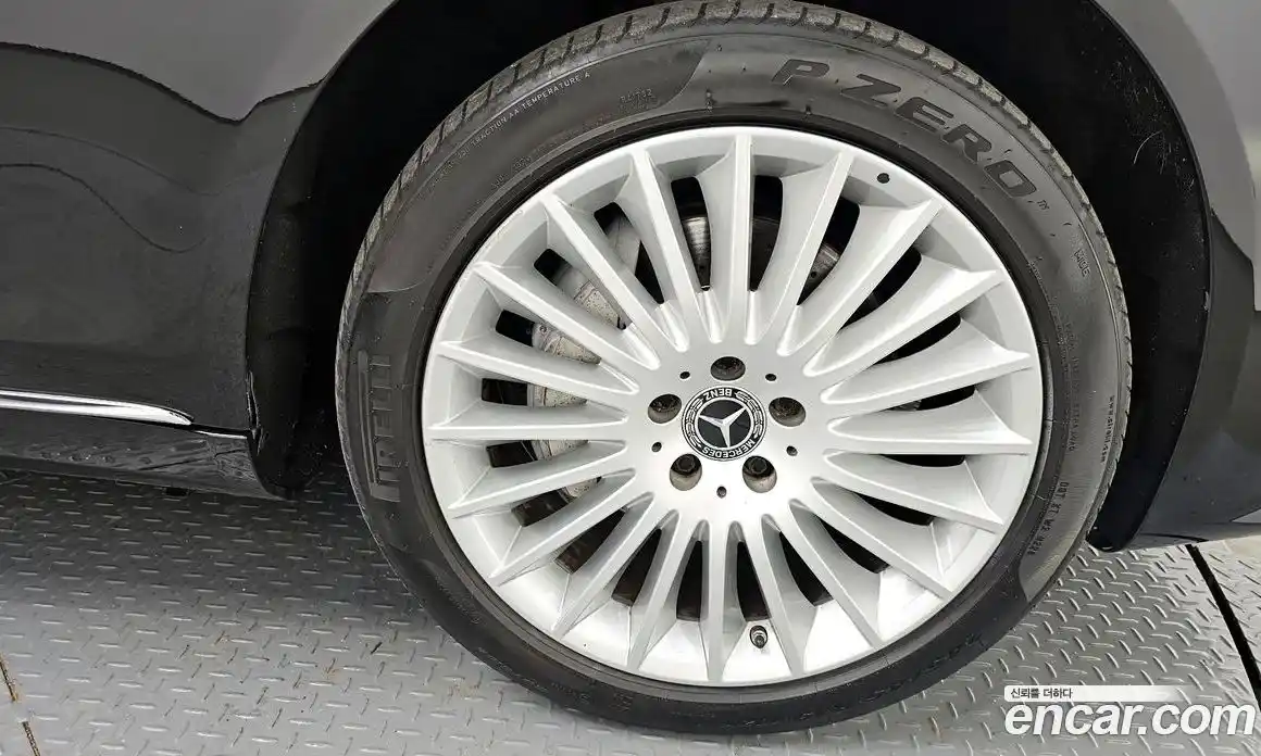 Mercedes-Benz S-Class 2019 3.0 гидро в Москве № 161597, фото 5