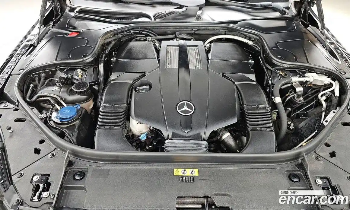 Mercedes-Benz S-Class 2019 3.0 гидро в Москве № 161597, фото 6