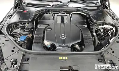 Mercedes-Benz S-Class 2019 3.0 гидро в Москве № 161597, миниатюра 6