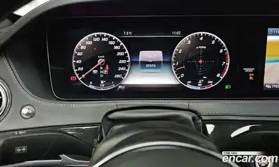 Mercedes-Benz S-Class 2019 3.0 гидро в Москве № 161597, миниатюра 8