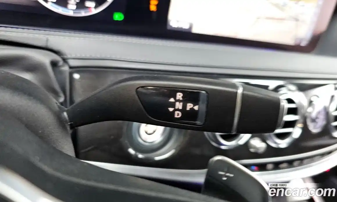 Mercedes-Benz S-Class 2019 3.0 гидро в Москве № 161597, фото 9