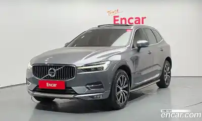 Volvo XC60, 2021