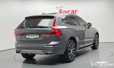 Volvo XC60 2021 2.0 гидро в Москве № 164425, миниатюра 2