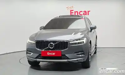 Volvo XC60 2021 2.0 гидро в Москве № 164425, миниатюра 3