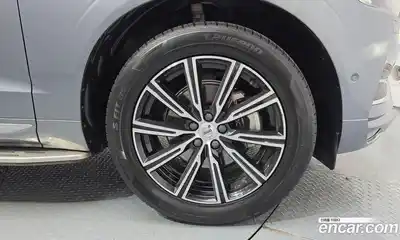 Volvo XC60 2021 2.0 гидро в Москве № 164425, миниатюра 5
