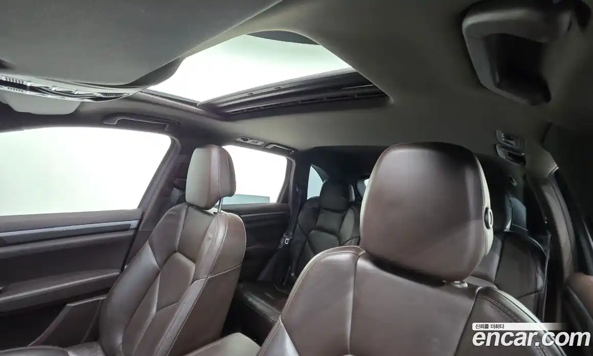Porsche Cayenne 2015 4.1 гидро в Москве № 165674, фото 11
