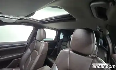 Porsche Cayenne 2015 4.1 гидро в Москве № 165674, миниатюра 11
