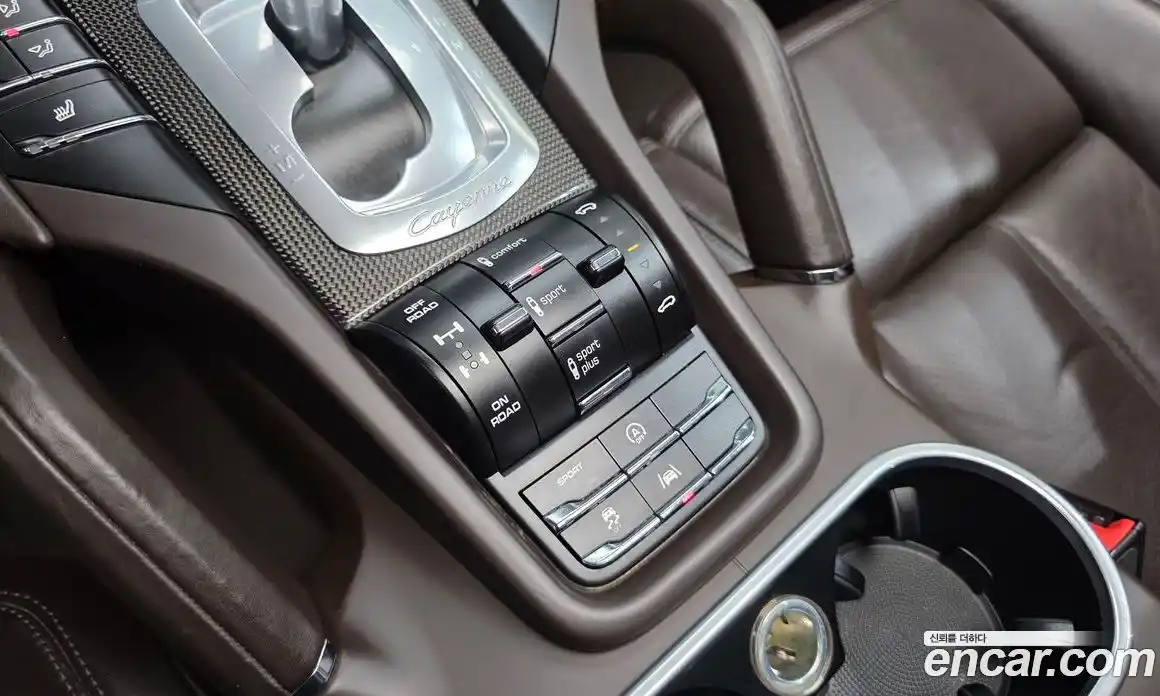 Porsche Cayenne 2015 4.1 гидро в Москве № 165674, фото 15