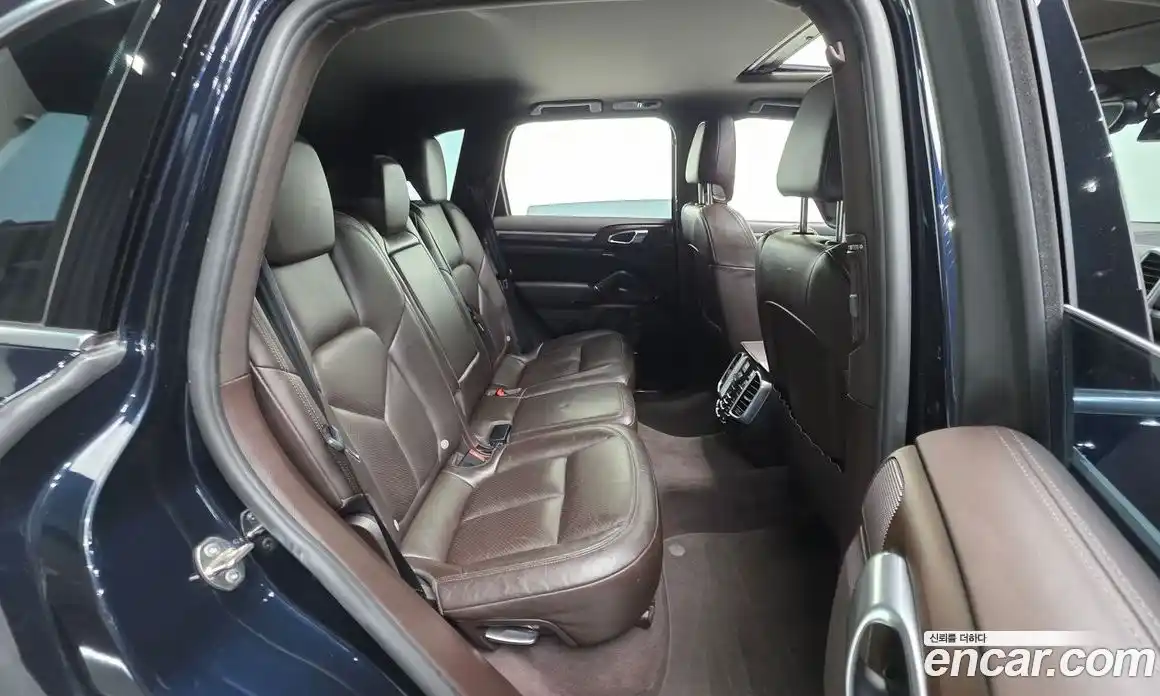 Porsche Cayenne 2015 4.1 гидро в Москве № 165674, фото 19