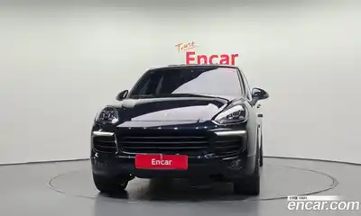Porsche Cayenne 2015 4.1 гидро в Москве № 165674, миниатюра 3