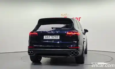 Porsche Cayenne 2015 4.1 гидро в Москве № 165674, миниатюра 4