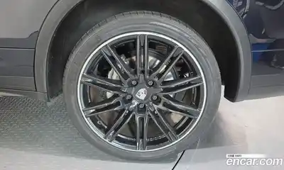 Porsche Cayenne 2015 4.1 гидро в Москве № 165674, миниатюра 5