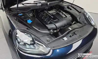Porsche Cayenne 2015 4.1 гидро в Москве № 165674, миниатюра 6