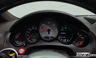 Porsche Cayenne 2015 4.1 гидро в Москве № 165674, миниатюра 8