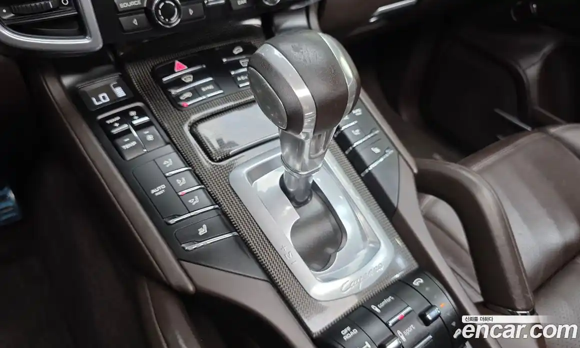 Porsche Cayenne 2015 4.1 гидро в Москве № 165674, фото 9