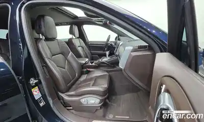 Porsche Cayenne 2015 4.1 гидро в Москве № 165674, миниатюра 10