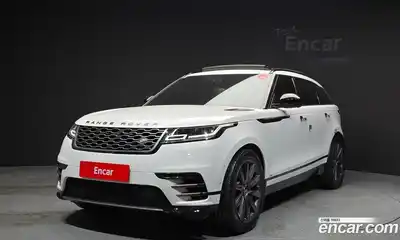 Land Rover Range-Rover Velar, 2020