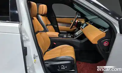 Land Rover Range-Rover Velar 2020 3.0 гидро в Москве № 166177, миниатюра 11