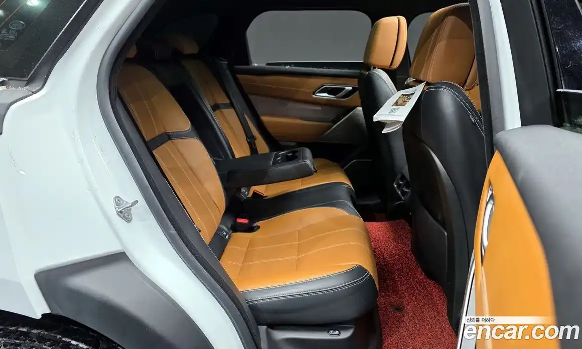 Land Rover Range-Rover Velar 2020 3.0 гидро в Москве № 166177, фото 12