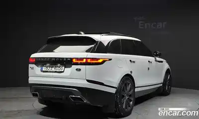 Land Rover Range-Rover Velar 2020 3.0 гидро в Москве № 166177, миниатюра 2