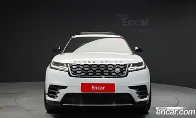 Land Rover Range-Rover Velar 2020 3.0 гидро в Москве № 166177, миниатюра 3