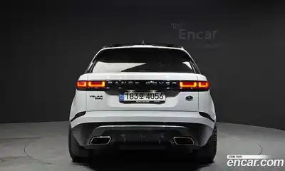 Land Rover Range-Rover Velar 2020 3.0 гидро в Москве № 166177, миниатюра 4
