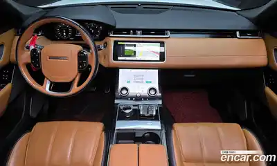 Land Rover Range-Rover Velar 2020 3.0 гидро в Москве № 166177, миниатюра 7