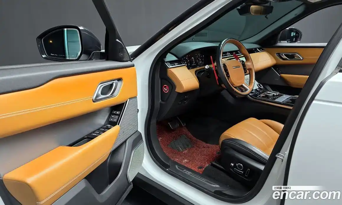 Land Rover Range-Rover Velar 2020 3.0 гидро в Москве № 166177, фото 10
