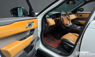 Land Rover Range-Rover Velar 2020 3.0 гидро в Москве № 166177, миниатюра 10