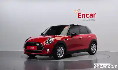 Mini Cooper, 2019