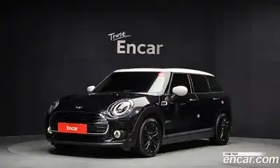 Mini Clubman, 2022
