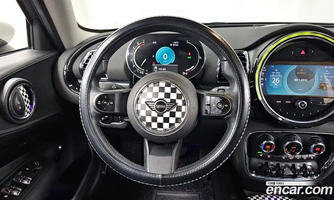 Mini Clubman 2022 1.5 гидро в Москве № 167109, фото 13