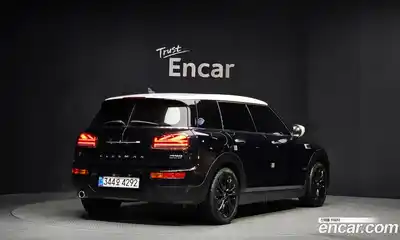 Mini Clubman 2022 1.5 гидро в Москве № 167109, миниатюра 2