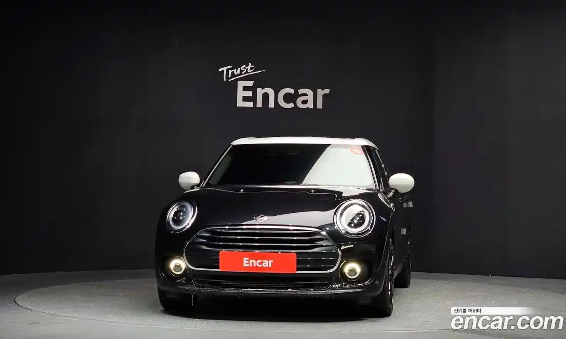 Mini Clubman 2022 1.5 гидро в Москве № 167109, фото 3